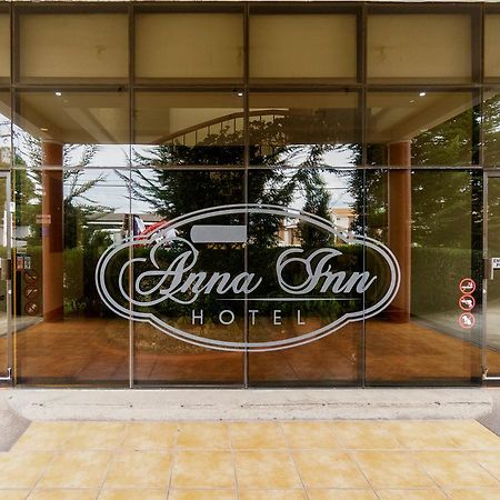 Hotel Anna Inn Olintepeque Esterno foto