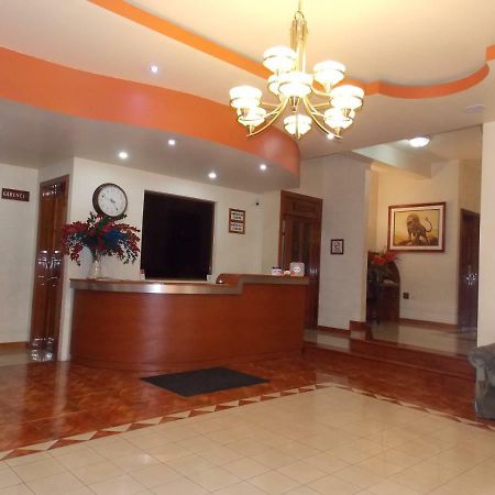 Hotel Anna Inn Olintepeque Esterno foto