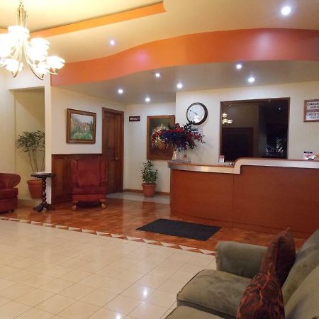 Hotel Anna Inn Olintepeque Esterno foto