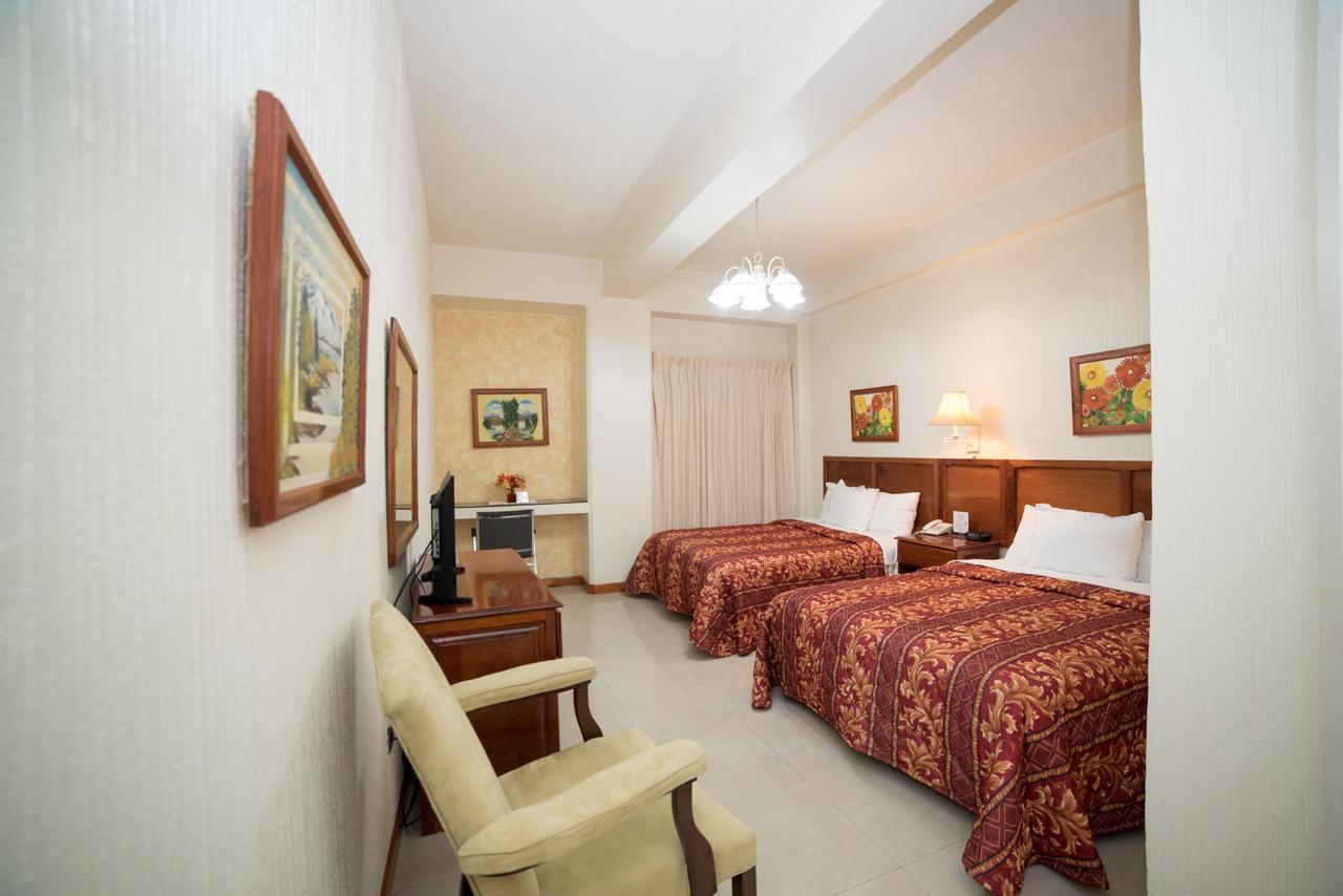 Hotel Anna Inn Olintepeque Esterno foto