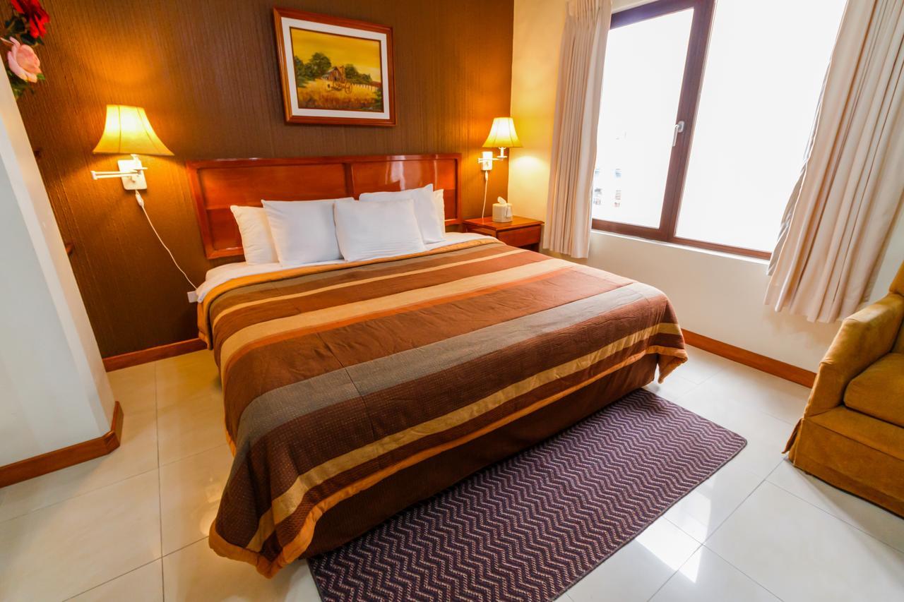 Hotel Anna Inn Olintepeque Esterno foto