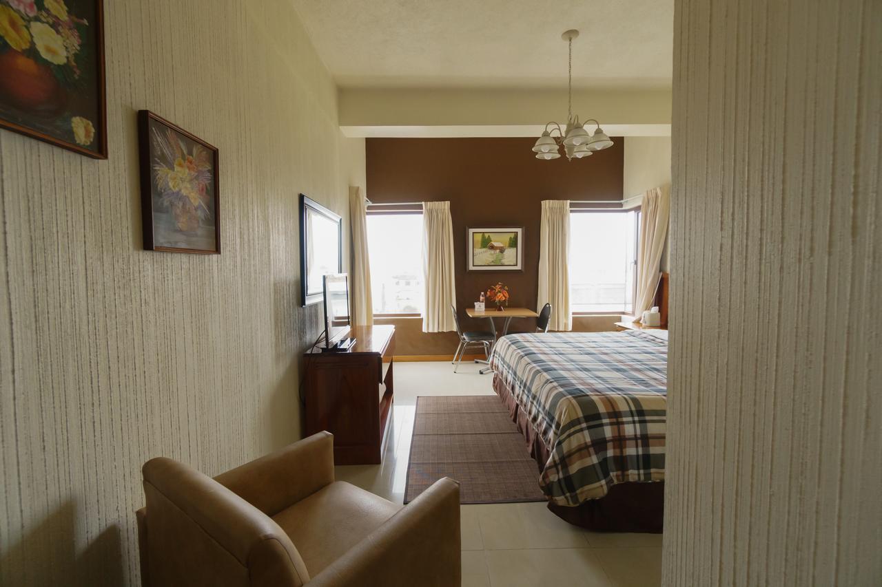 Hotel Anna Inn Olintepeque Esterno foto
