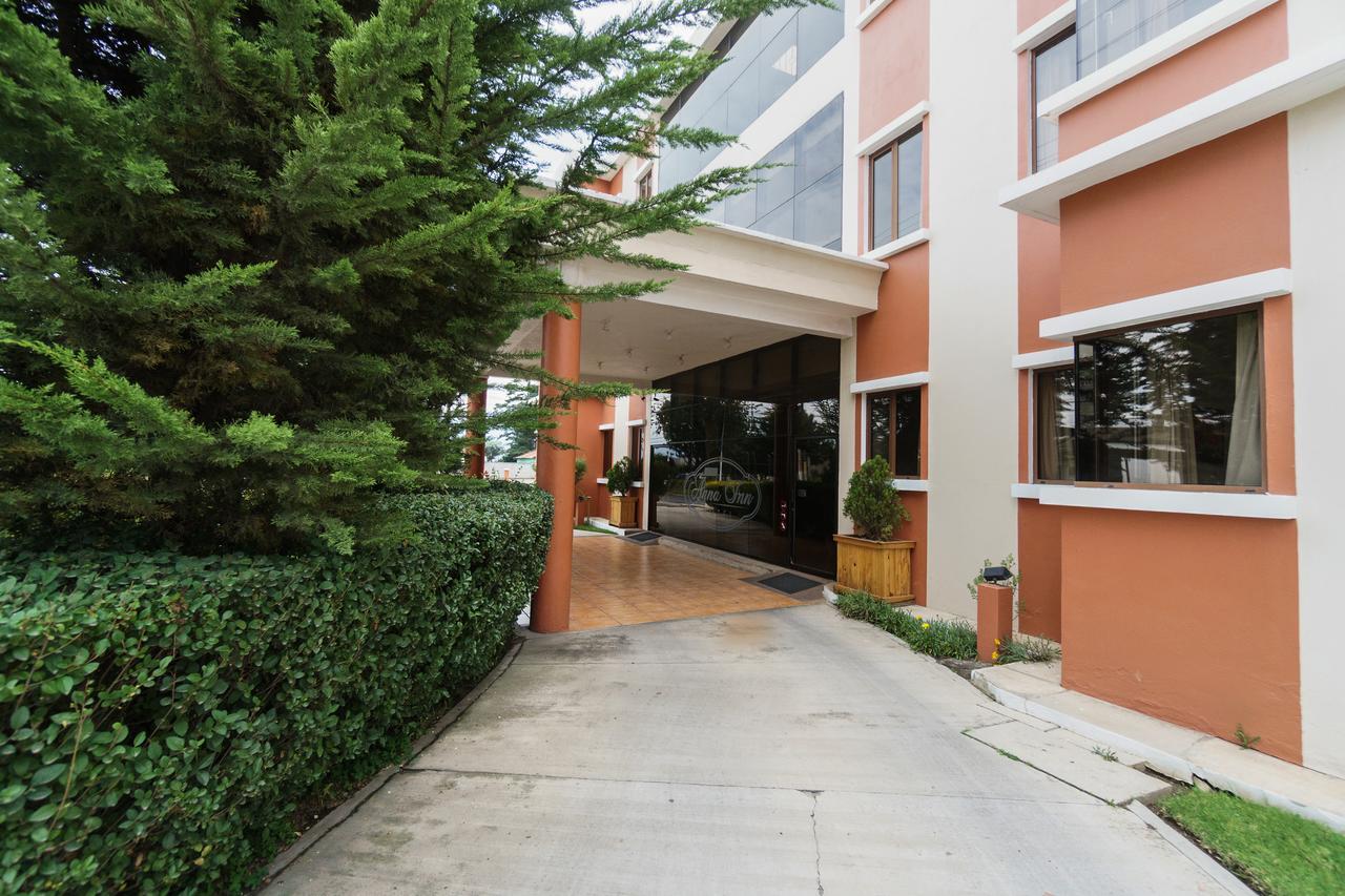 Hotel Anna Inn Olintepeque Esterno foto