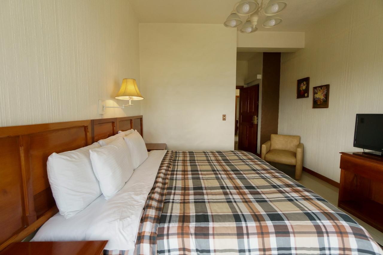 Hotel Anna Inn Olintepeque Esterno foto