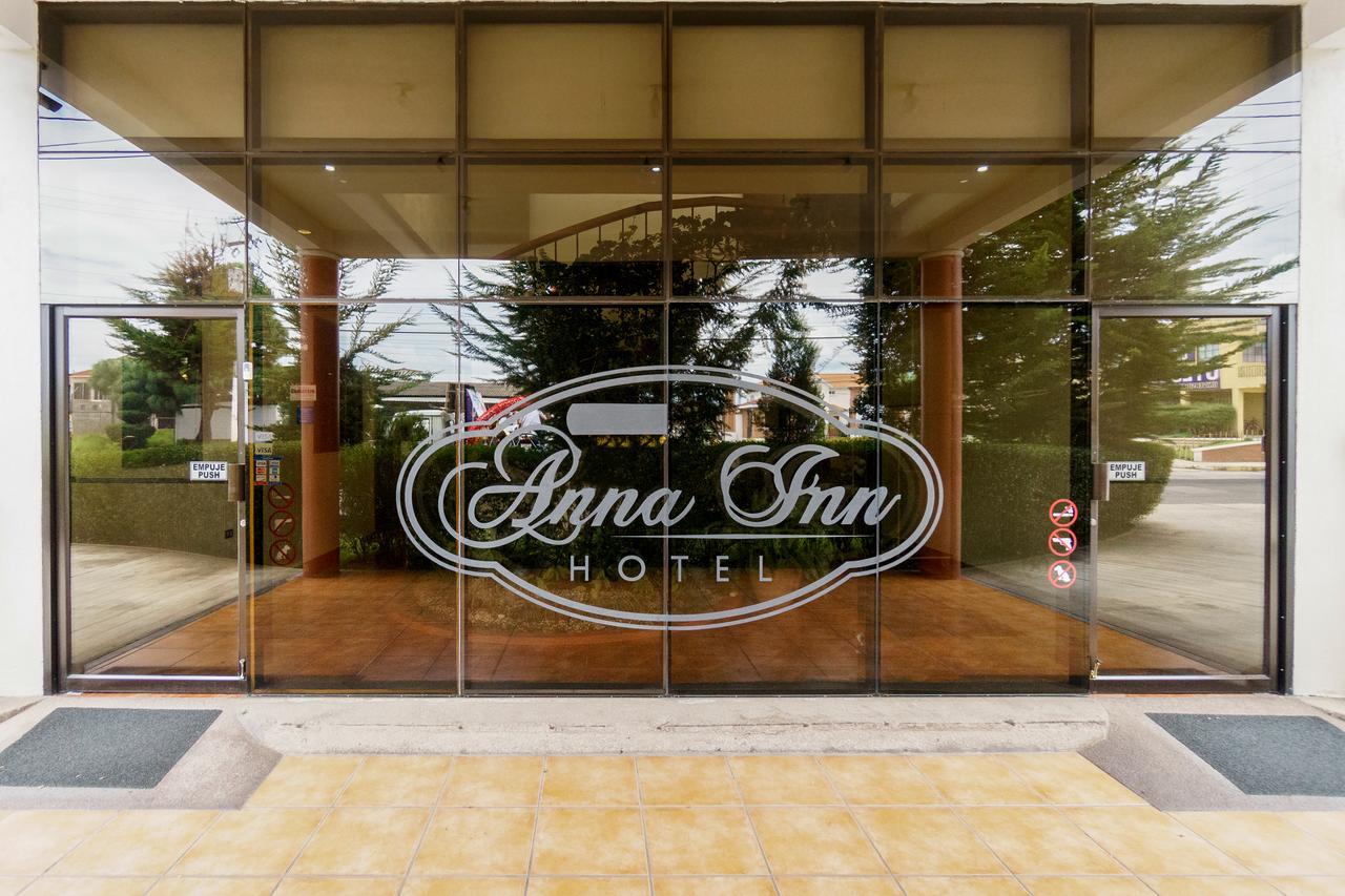 Hotel Anna Inn Olintepeque Esterno foto