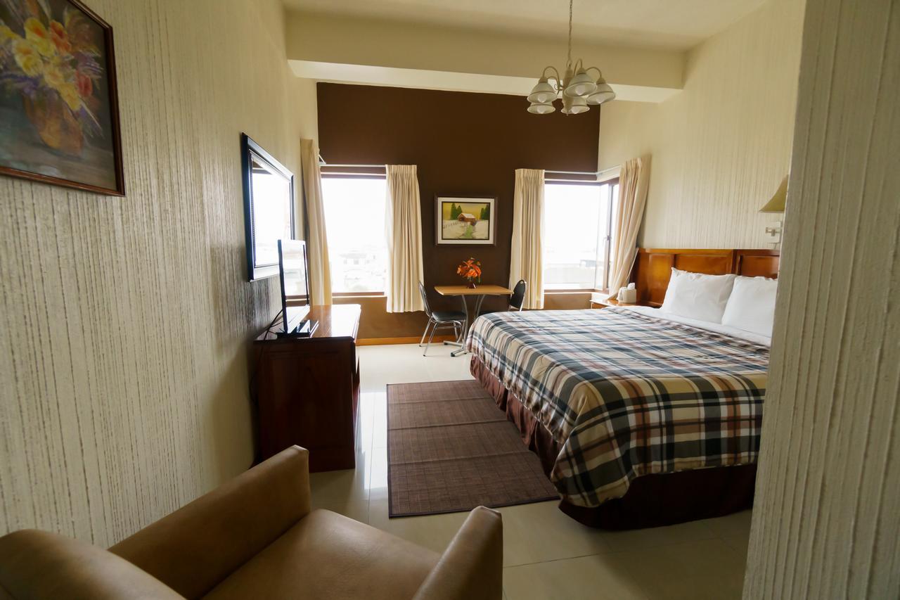 Hotel Anna Inn Olintepeque Esterno foto