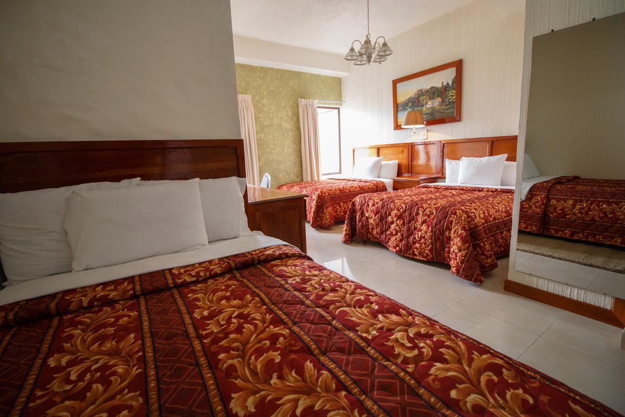 Hotel Anna Inn Olintepeque Esterno foto