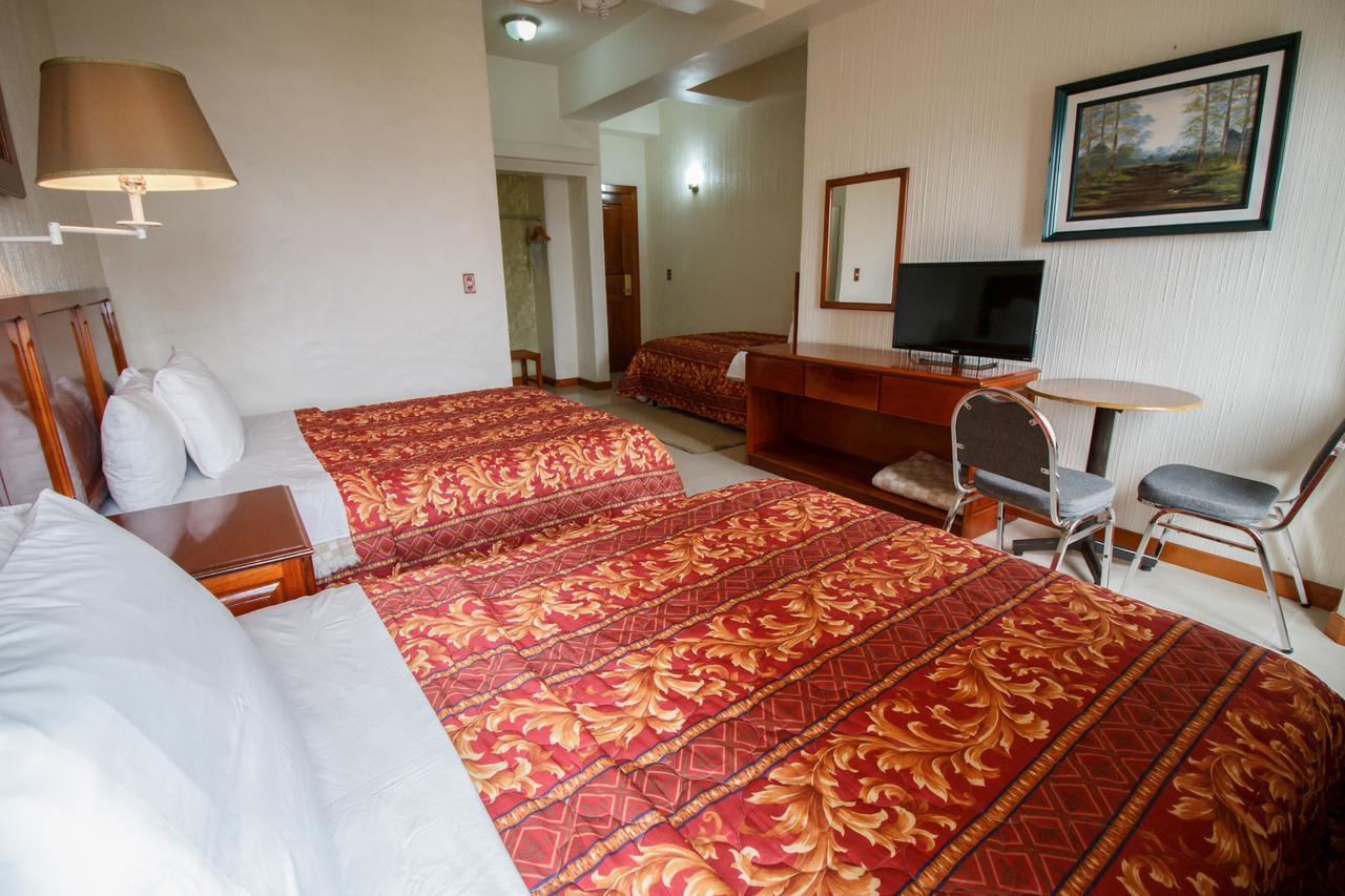 Hotel Anna Inn Olintepeque Esterno foto