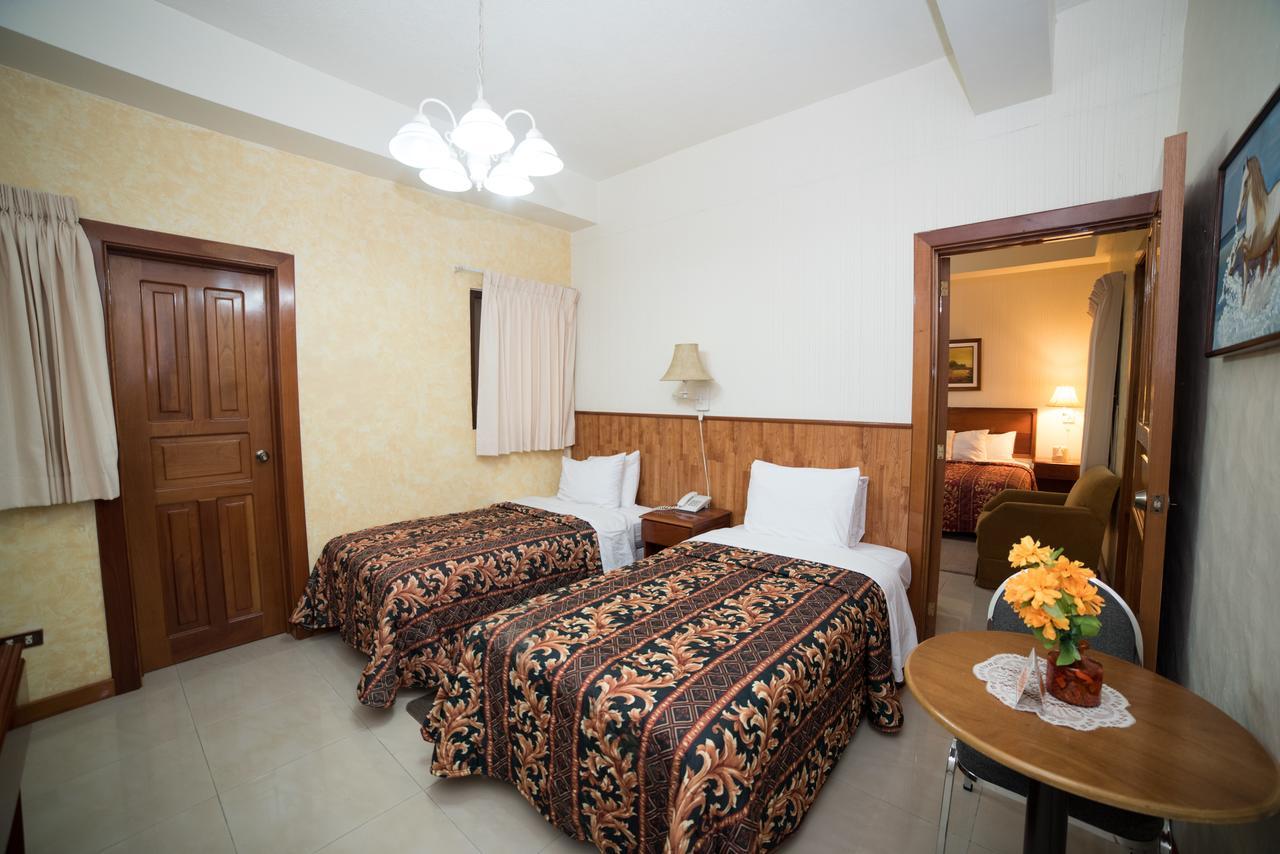 Hotel Anna Inn Olintepeque Esterno foto