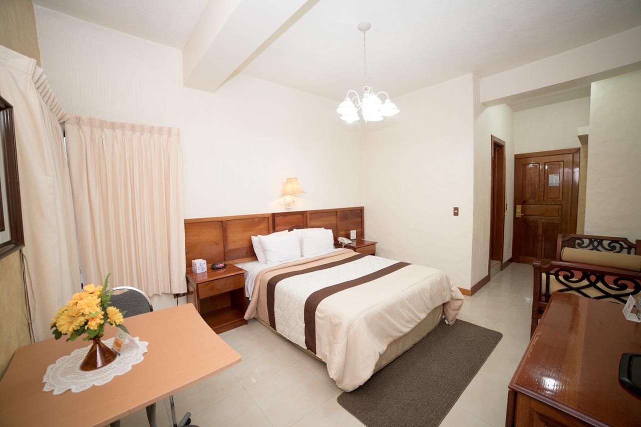 Hotel Anna Inn Olintepeque Esterno foto