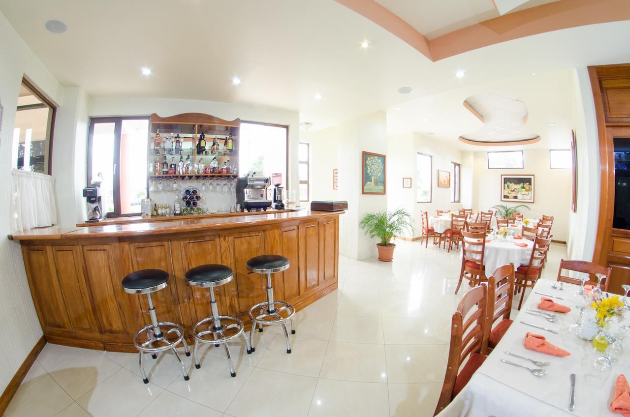 Hotel Anna Inn Olintepeque Esterno foto