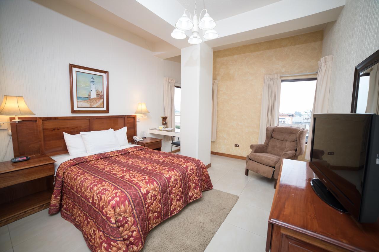Hotel Anna Inn Olintepeque Esterno foto