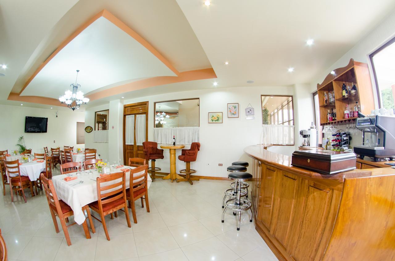 Hotel Anna Inn Olintepeque Esterno foto