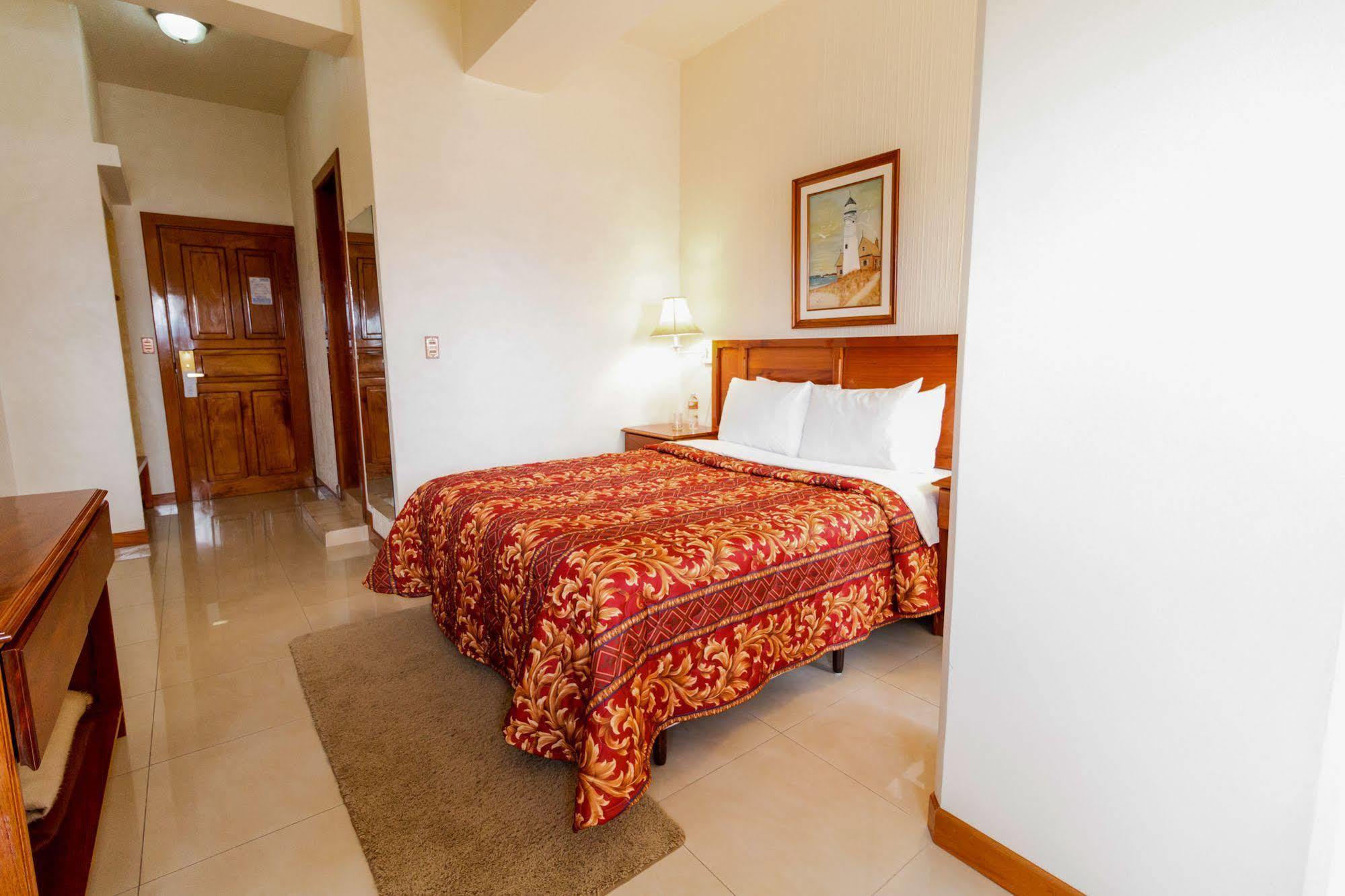 Hotel Anna Inn Olintepeque Esterno foto