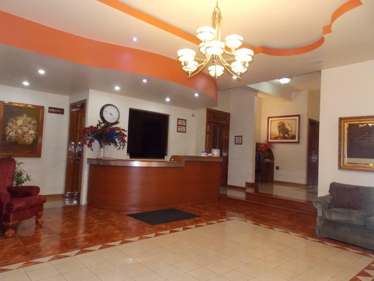 Hotel Anna Inn Olintepeque Esterno foto